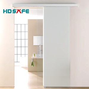 High quality sliding glass door with soft close system made in China