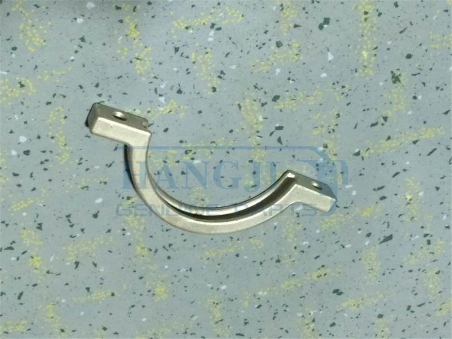 High quality  spare parts OEM 1000-03100 original charge exhaust clamp bus auto