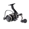 High quality speed metal full body left right hand baitcasting saltwater waterproof spinning fishing reel