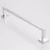 Import High quality square towel holder brass chrome towel bar HY-07101 from China