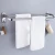 Import High Quality Stainless Steel 304 Wall-Mounted Bathroom Hardware Accessories Sets from China