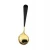 Import High quality stainless steel cutlery dinner spoon SUS304 golden from China