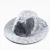 Import High Quality Velvet Wide Brim Cheap Panama Fedora Hats Wholesale from China