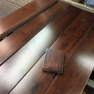 High Quality Walnut Floor Solid Wood Flooring