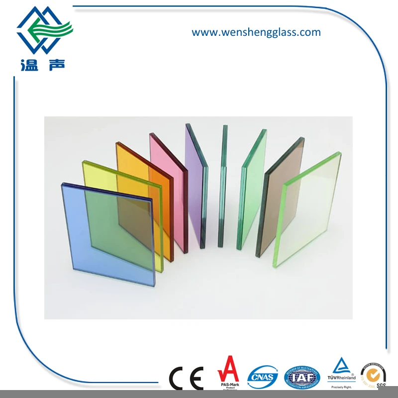 high quality wholesale 6.76mm 8.76mm 13.52mm clear laminated tempered glass building glass price