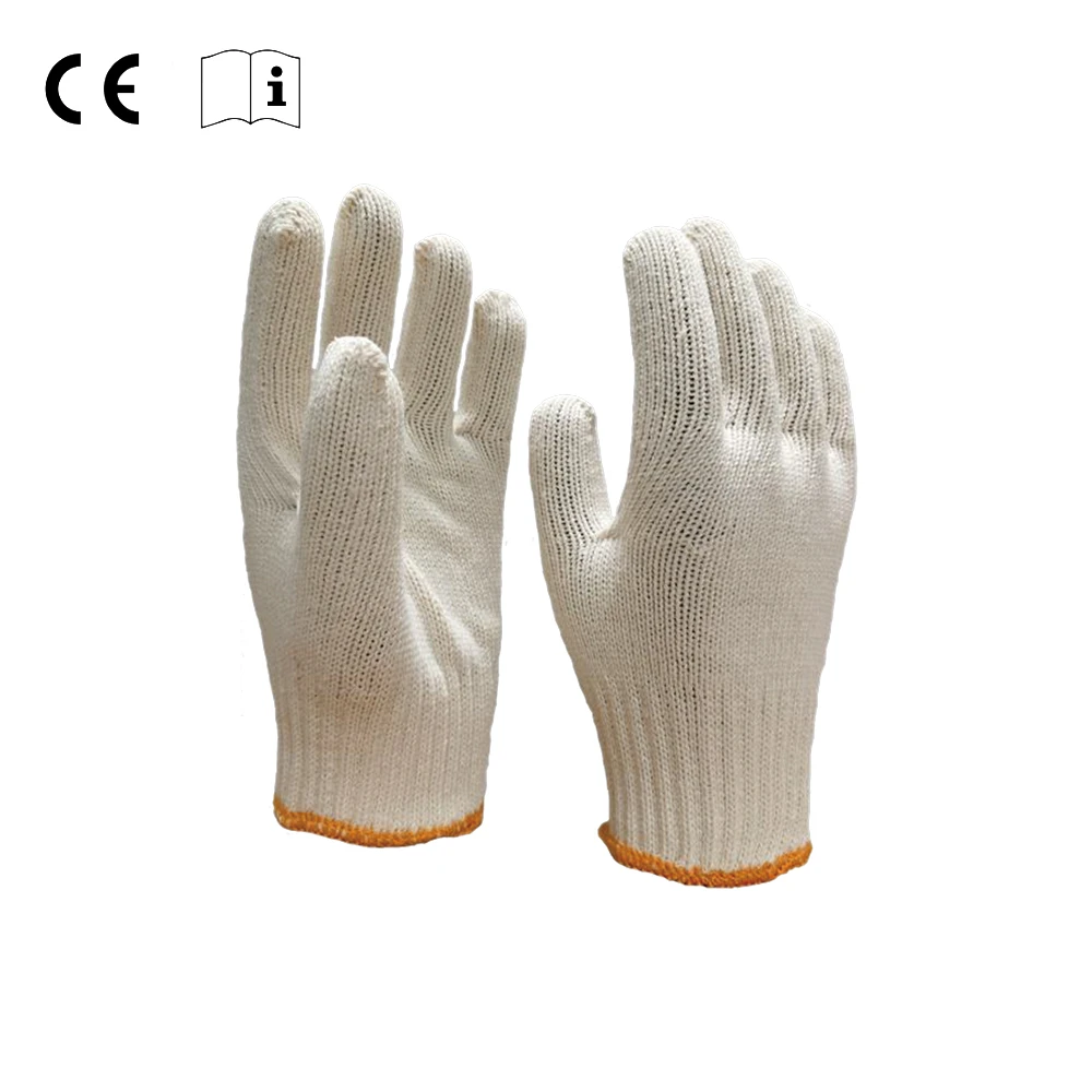 High quality wholesale hand protection handling cheaper heat resistant welding work gloves