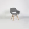 High quality wholesale modern style cheap simple restaurant chairs for sale china