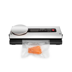 High Quantity Household Electric Fully Automatic Food Packaging Vacuum Sealer