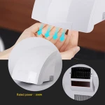 high speed automatic hand dryer second hand washing machine and dryer hand dryers for toilets