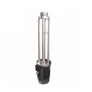 Buy High Speed Batch Asphalt Homogenizer Emulsifier Rotor Stator ...