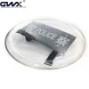 high strength hot sale clear 3.5mm Round Protective guard polycarbonate Shield