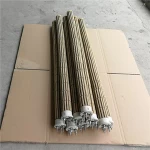 High Temperature Heating Element Coil Induction Spring Coil Heating Heater Tube