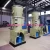 Import high temperature resistance dry method mine roller grinding vertical mill from China