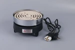 High Temperature Small Lab Arc Muffle Electric Furnace