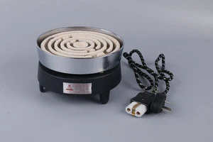 High Temperature Small Lab Arc Muffle Electric Furnace