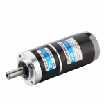 High torque low rpm ZD MOTOR 72mm,120W/150W,24V Brushless DC Planetary Gear motor for solar tracker