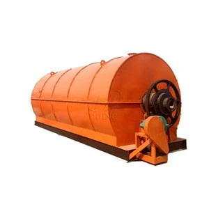 higher standard plastic recycling oil pyrolysis machine exported to more than 50 countries
