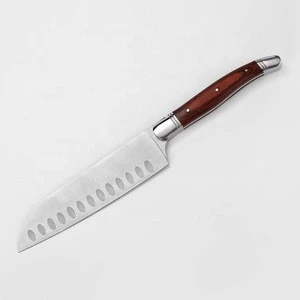 Hight Quality Chefs Knife Stainless Steel Kitchen Knife with Wood Handle Kitchen Knife Set