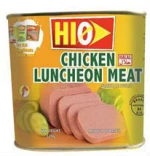 HIO CHECKEN LUNCHEON MEAT 320G (WITH HALAL OR WITHOUT)