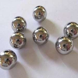 Hole Metal 0.8-50.8 Mm stainless steel ball bearing