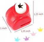 Hole Punch Shapes Hole Punch Shape Scrapbooking Supplies Shapes Hole Punch Great for Crafting & Fun Projects