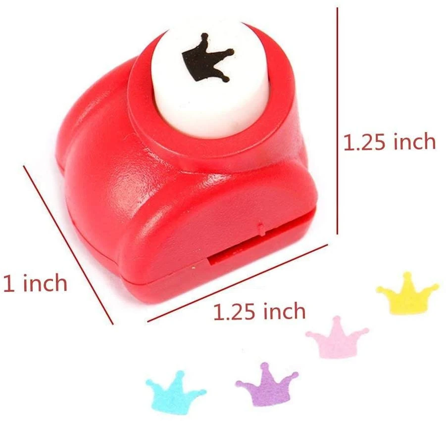 Hole Punch Shapes Hole Punch Shape Scrapbooking Supplies Shapes Hole Punch Great for Crafting &amp; Fun Projects