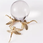 Home accessories wholesale crystal ball  interior decoration