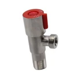 Home Bathroom Toilet Kitchen Sink Accessories Stainless Steel Angle Valve Manufacturer