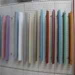home decoration  blinds shades shutters curtains accessories ladder cord headrail clip steel headrail