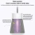 Import Home Electric LED Mosquito Killer Lamp Ultraviolet Light Fly Trap Lamp Silent Killing Pest Control Lamp Office/Bedroom/Camping from China