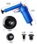 Import Home High Pressure Air Drain Blaster Pump Plunger Sink Pipe Clog Remover Toilets Bathroom Kitchen Cleaner Kit from China