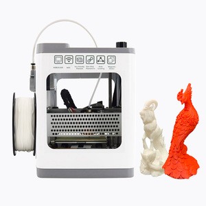 home or school education  small 3d printer used supplies TINA2