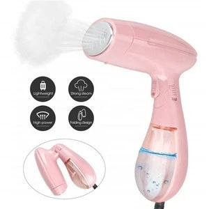 Home Portable Clothes Steamer Foldable Handheld Garment Steamer Travel Electric Mini Clothes Steamer
