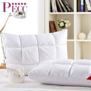 Home textiles high luxury hotel bed pillow bulk