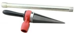 Hongli 34945 Straight Pipe Reamer 1/8"-2" fits RIDGID