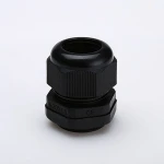 Hoored high Grade waterproof PG21 nylon cable gland