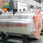Horizontal Oil Gas Fired Thermal Oil Boilers for Industrial boiler parts