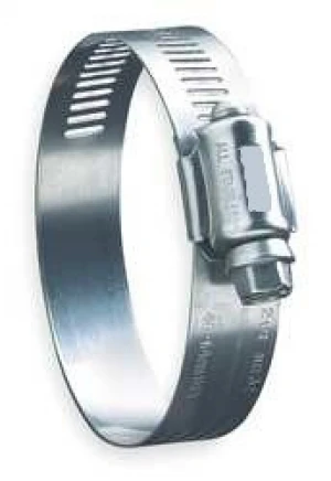 Hose Clamp 1/2 to 1-1/4In SAE 12 SS PK10