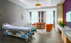 Hospital Furniture Medical Equipment Supply Electric Hospital Bed Medical