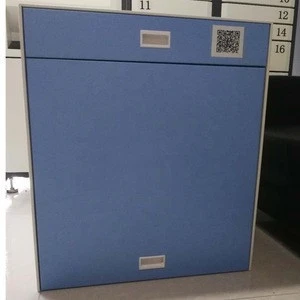 Hospital Smart Furniture,Put In The Cabinet Folding Bed