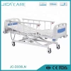 hospital used adjustable three functions electric care bed for sale