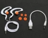 Hot 4GB/8GB IP*8 water resistance waterproof MP3 player /sport MP3 / water proof mp3/MP3 for swim