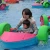 Import HOT!! aqua paddle boat speed boat for kids paddle boat cover from China
