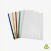 Hot clear Rod folder file folder/plastic file folder report cover