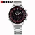 Import Hot CURREN Watches Men Luxury Brand 8149 Clock Reloj relogio Masculino Military Quartz Watch full Stainless Steel Men Wristwatch from China