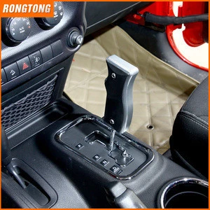 Hot Custom Car Gear Shift Knobs for Jeep Wrangler 11-16
