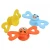 Import Hot new baby food grade safety toys soft baby silicone teether from China