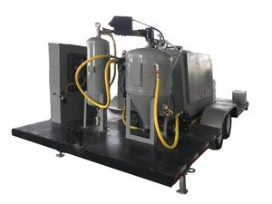 hot product wet sand blasting machine sandblasting equipment automatic for commercial usage