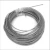 Import Hot Products ungalvanized steel wire rope with diameter 4mm 6mm 10mm Prime quality cable  wire rope from China