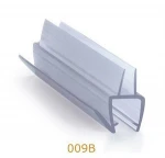 Hot ProductsProfile PVC Waterproof Seal Strip For Steam Shower Room